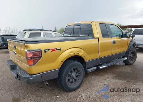 2009 Ford F-150 Fx4/Lariat/Xl/Xlt from USA, damaged, VIN 1FTPX14V69KB48094